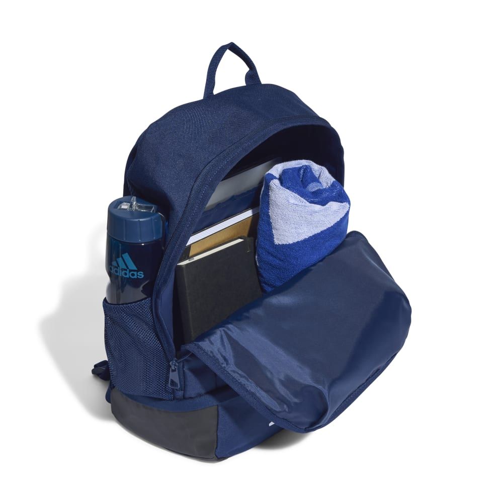 Adidas Tiro L Backpack Morral azul unisex lifestyle