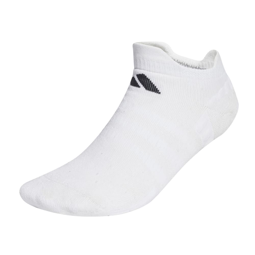 Adidas Tennis Low Sock Medias blanco de hombre para tenis
