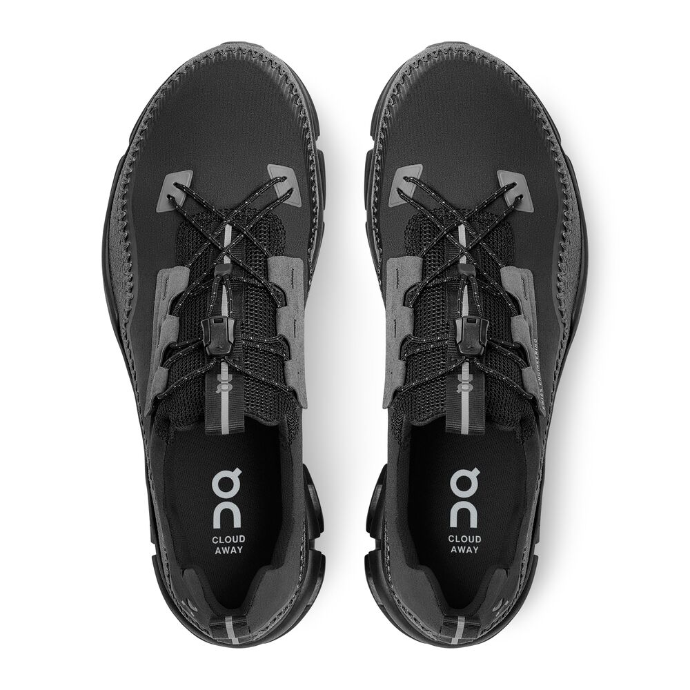 On Cloudaway Tenis negro de hombre lifestyle