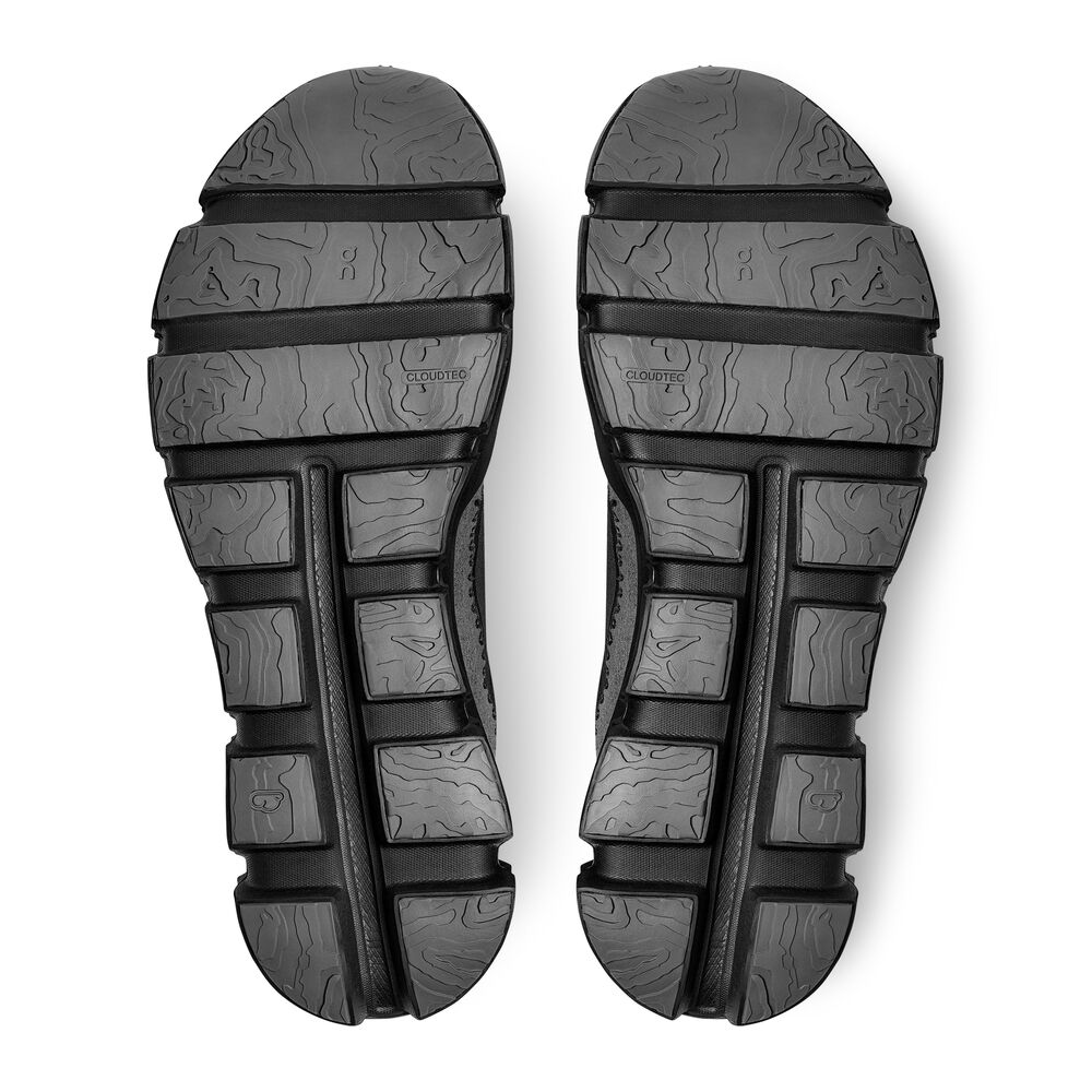 On Cloudaway Tenis negro de hombre lifestyle