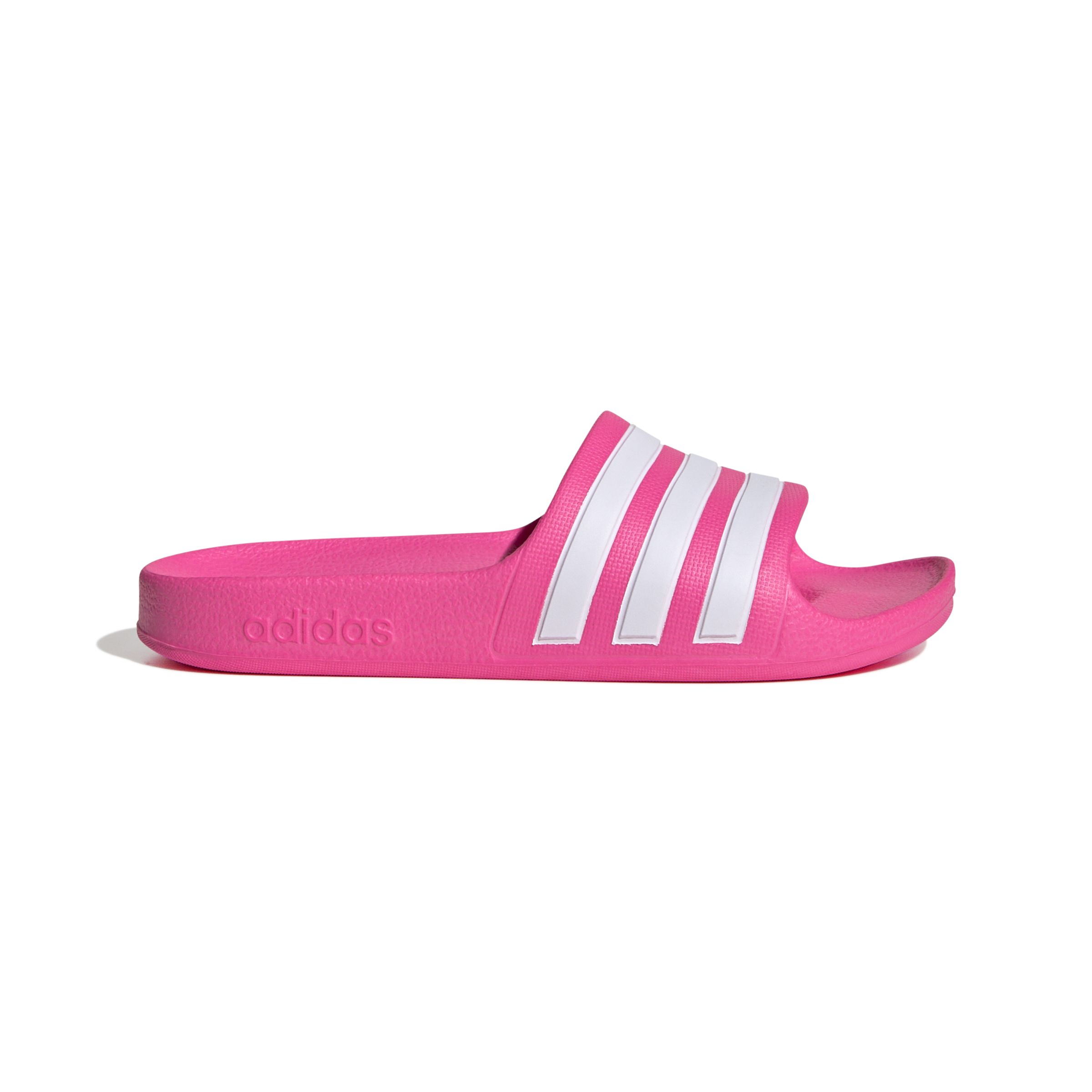 Adidas Adilette Aqua K Sandalias rosado de niño para natacion
