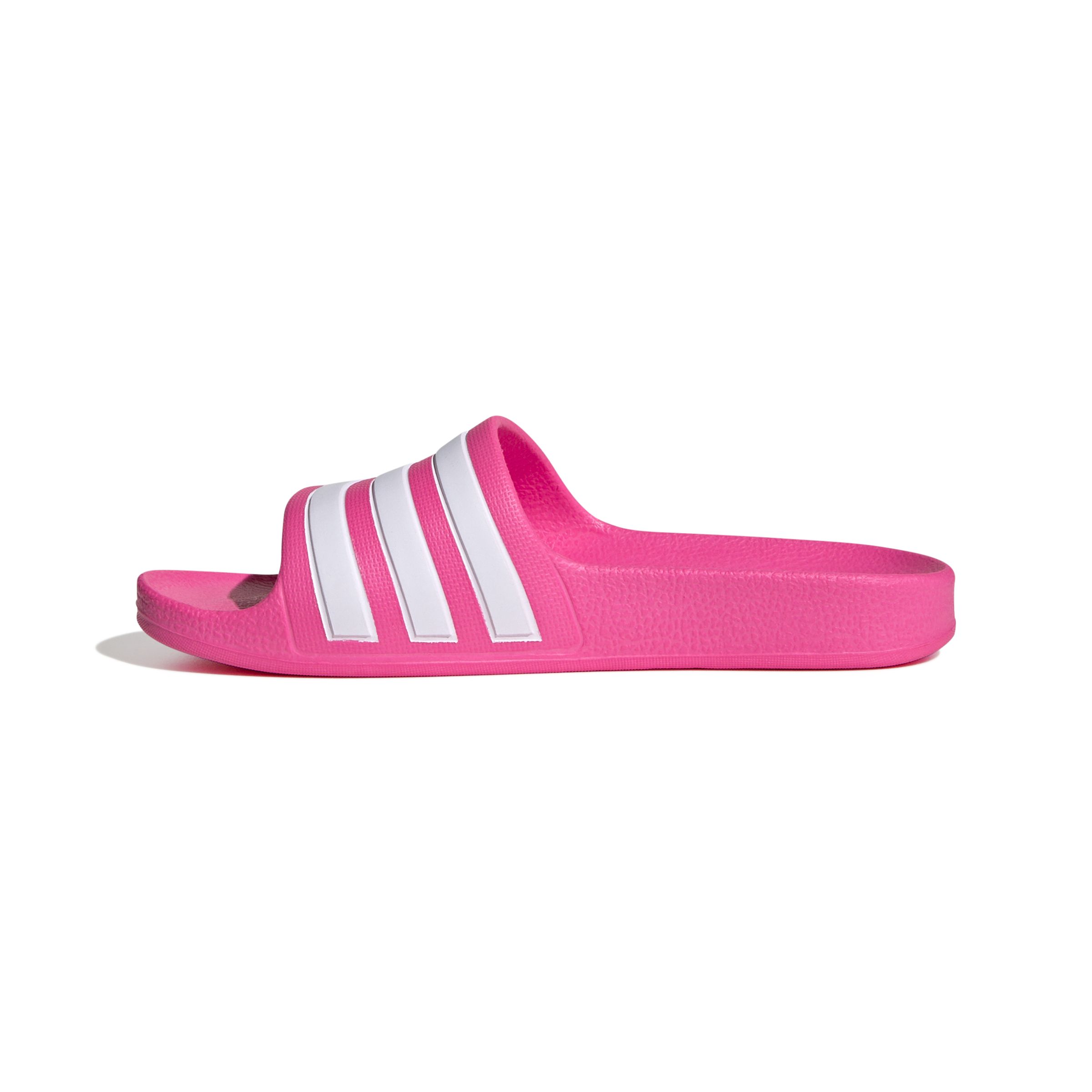 Adidas Adilette Aqua K Sandalias rosado de niño para natacion