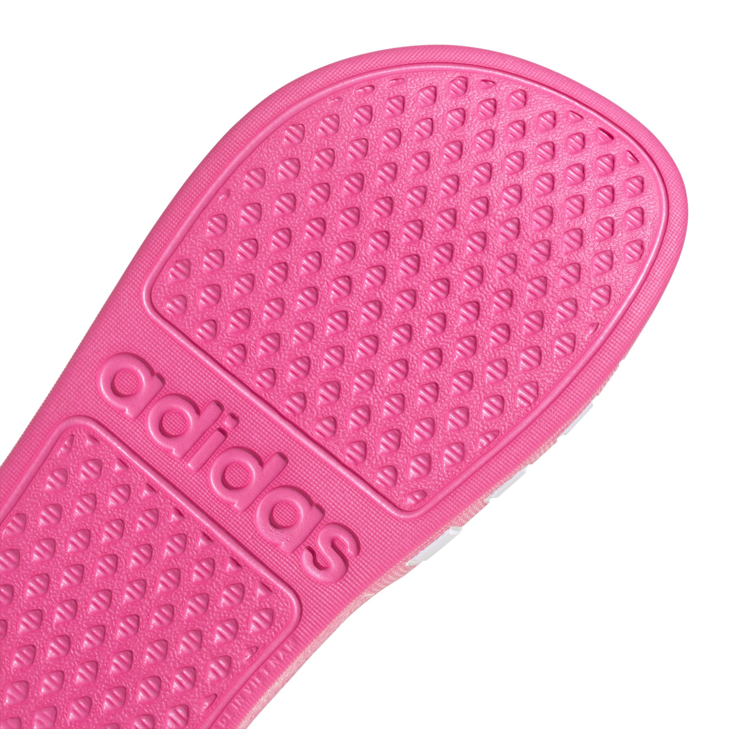 Adidas Adilette Aqua K Sandalias rosado de niño para natacion