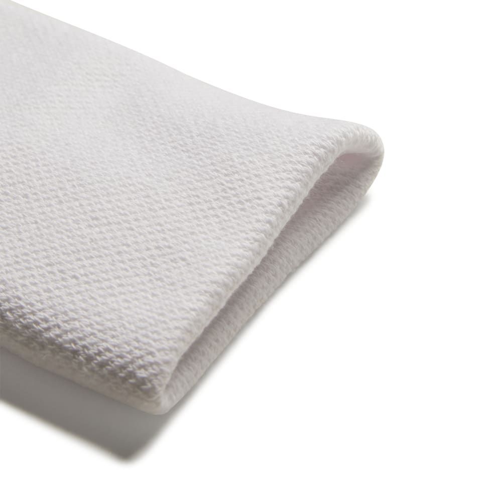 Adidas Munequeras Grande blanco unisex para Tennis