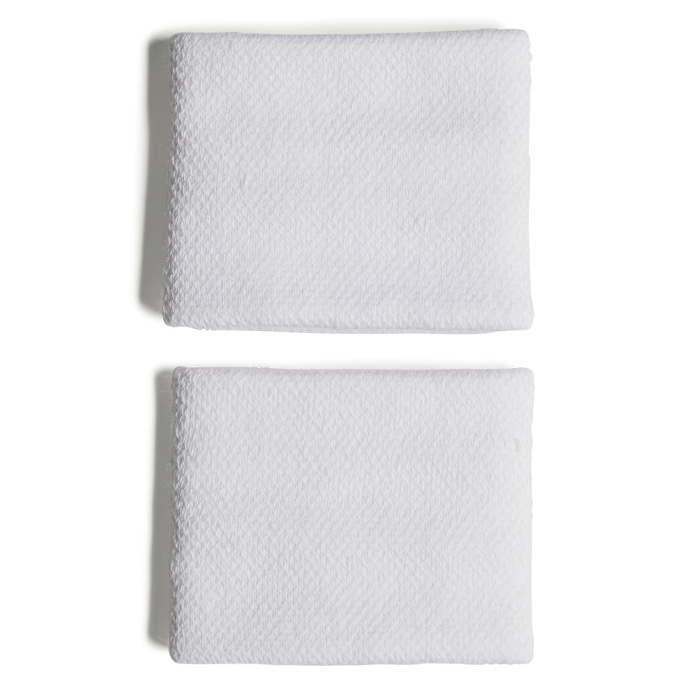 Adidas Munequeras Pequena blanco unisex para Tennis