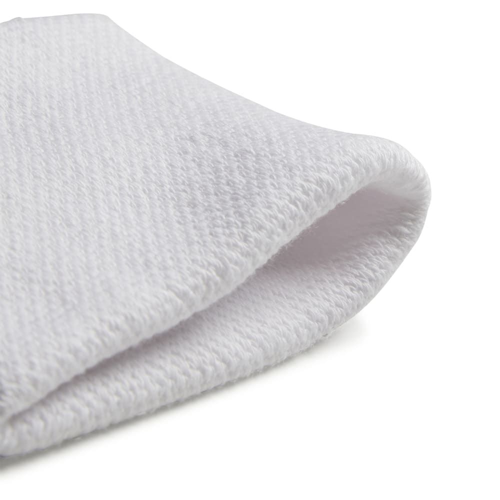 Adidas Munequeras Pequena blanco unisex para Tennis