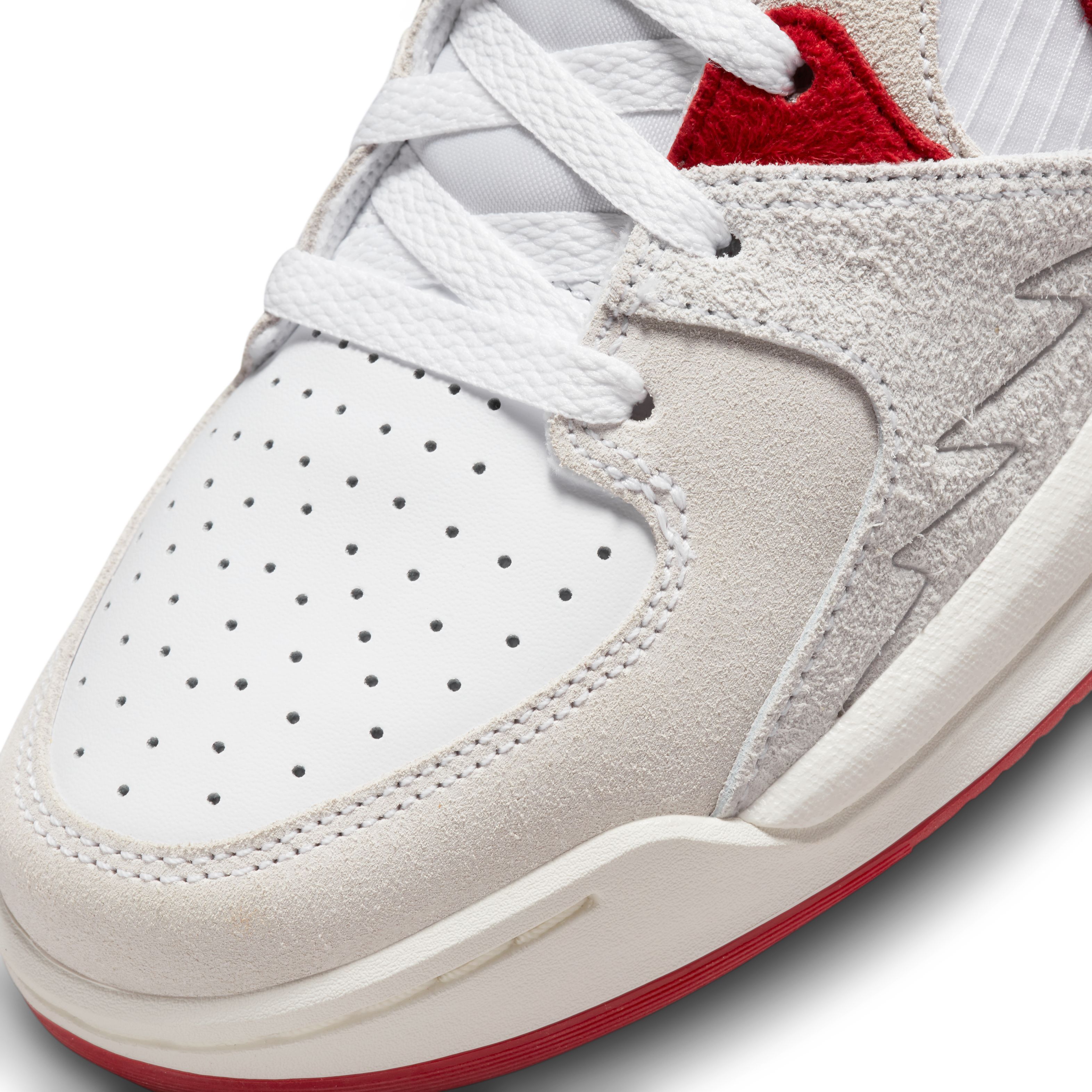 Nike Jordan Cmft Era Tenis blanco de hombre lifestyle