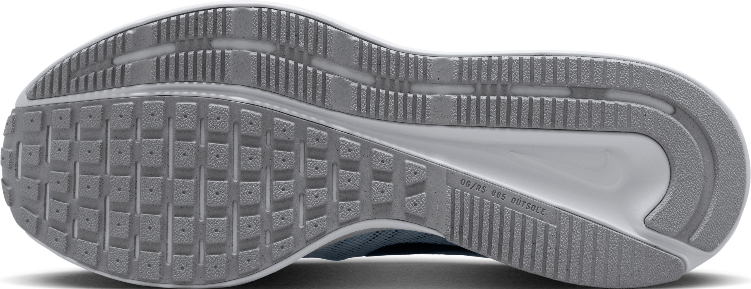 Nike Run Swift 3 Tenis gris de hombre para correr