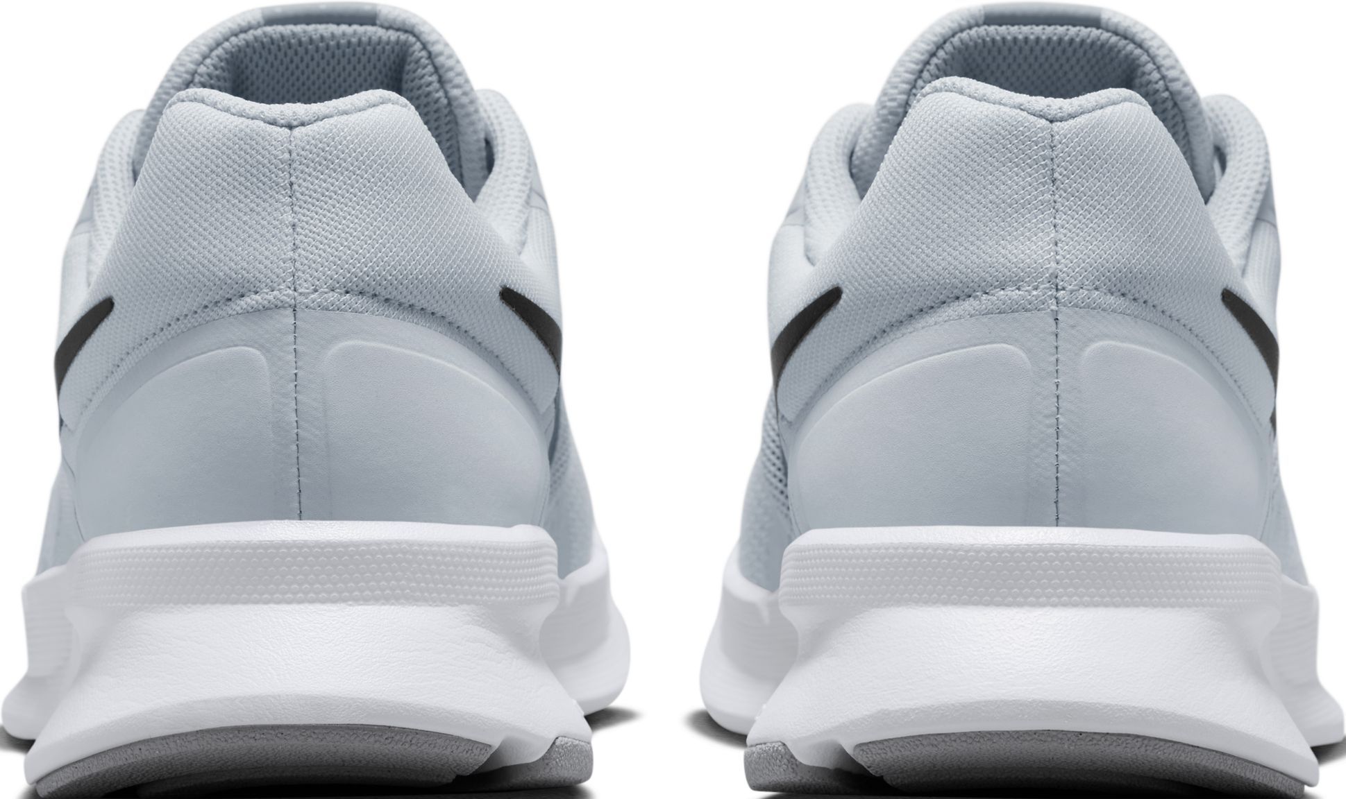 Nike Run Swift 3 Tenis gris de hombre para correr