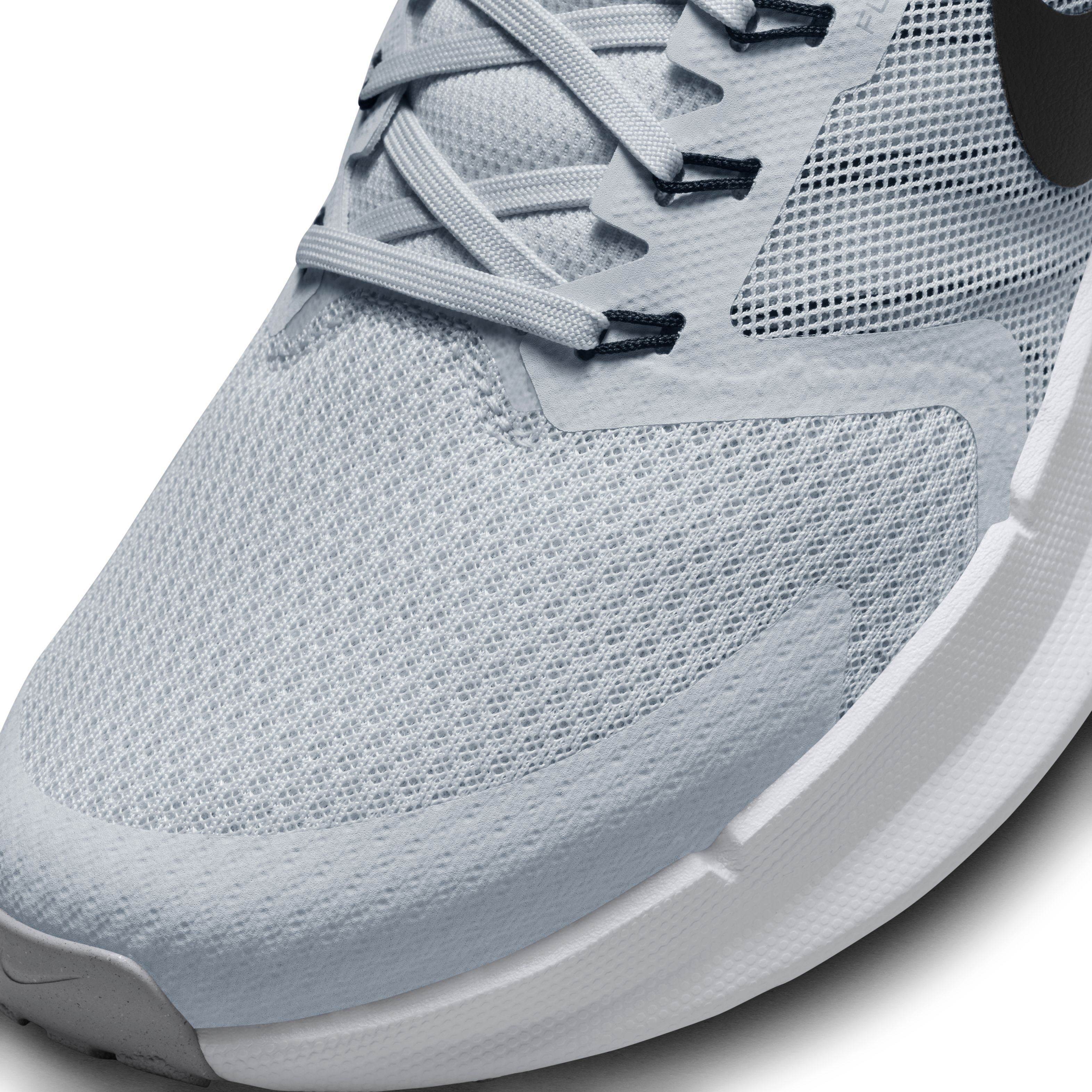 Nike Run Swift 3 Tenis gris de hombre para correr