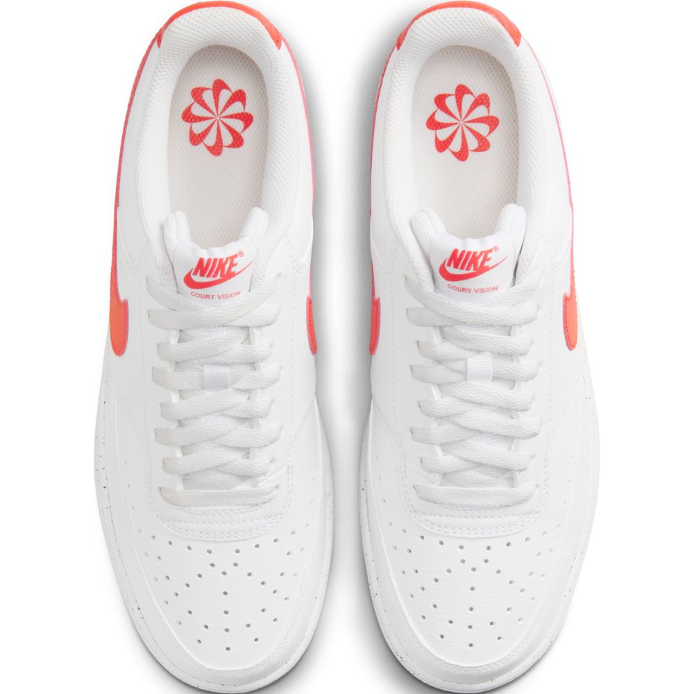 Nike Court Vision Lo Nn Tenis blanco de hombre lifestyle
