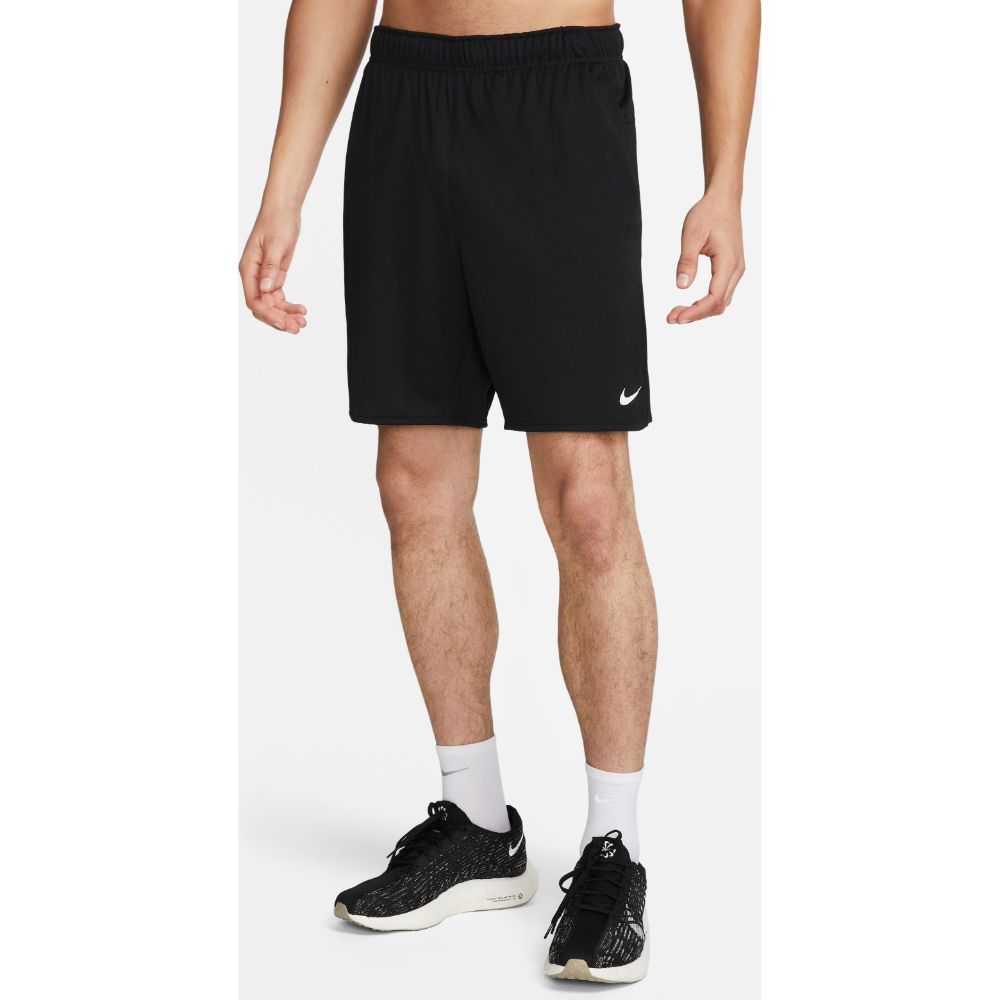 Nike M Nk Df Totality Knit 7In Ul Pantaloneta negro de hombre para entrenamiento