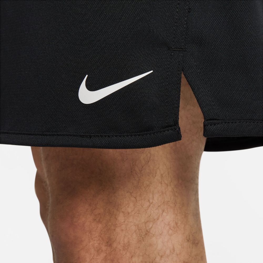 Nike M Nk Df Totality Knit 7In Ul Pantaloneta negro de hombre para entrenamiento