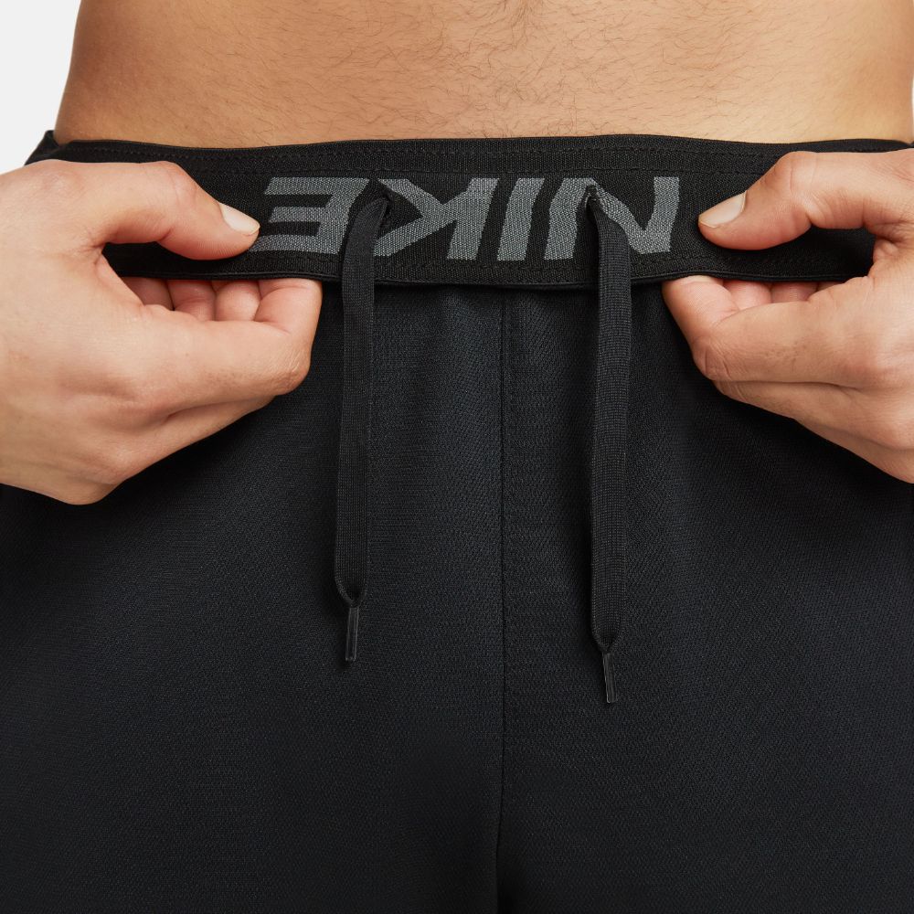 Nike M Nk Df Totality Knit 7In Ul Pantaloneta negro de hombre para entrenamiento