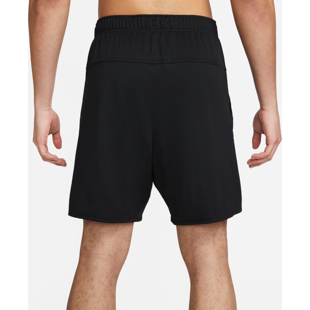 Nike M Nk Df Totality Knit 7In Ul Pantaloneta negro de hombre para entrenamiento