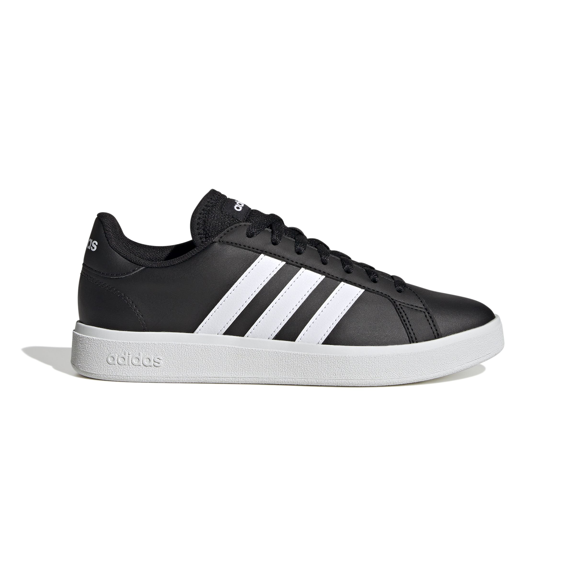 Adidas Tenis Adidas Grand Court Td Lifestyle Co negro de mujer lifestyle