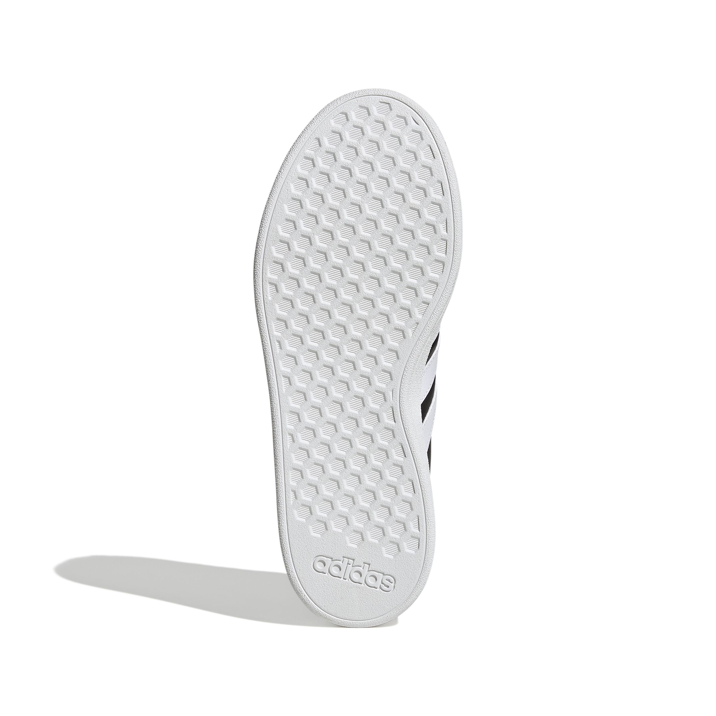 Adidas Tenis Adidas Grand Court Td Lifestyle Co negro de mujer lifestyle