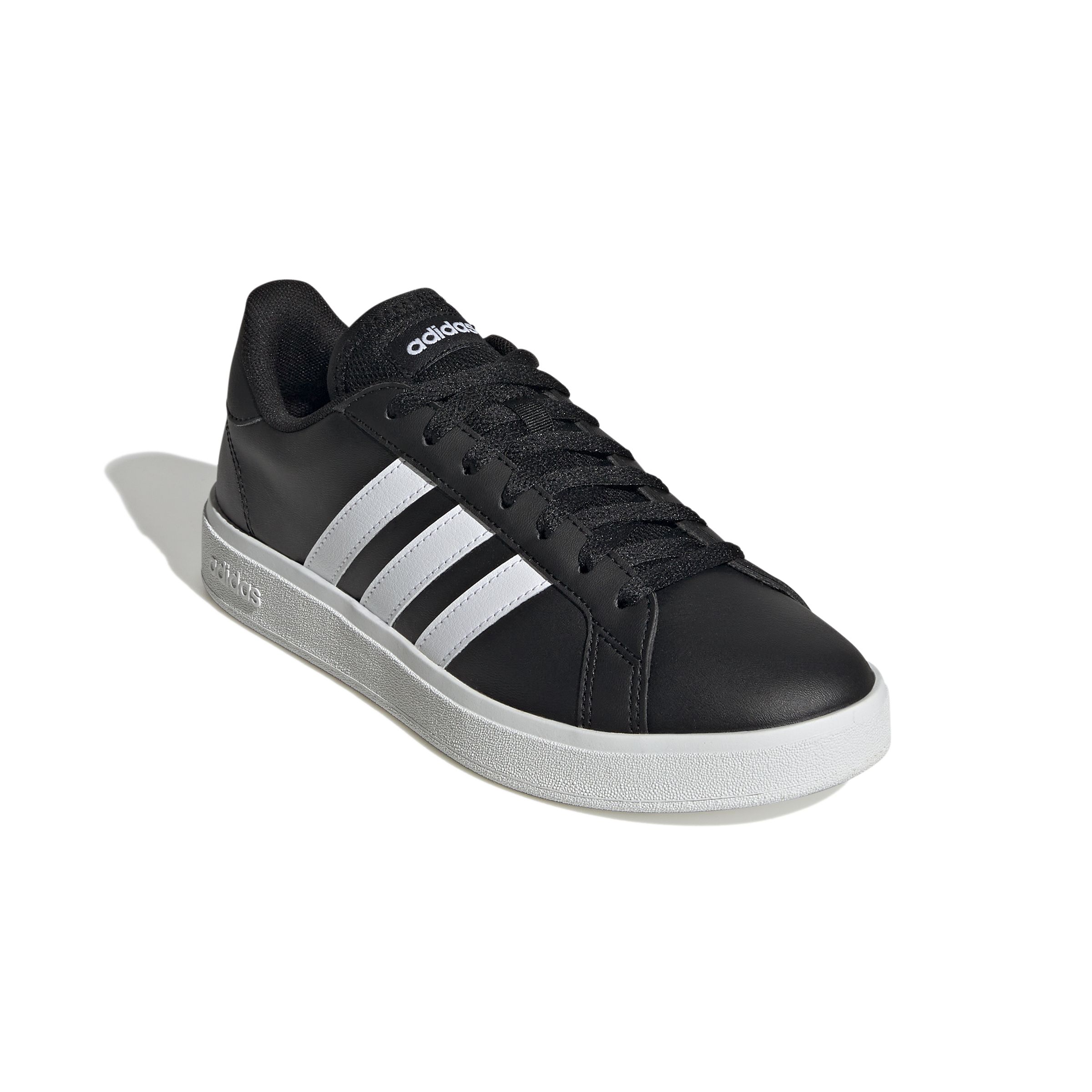 Adidas Tenis Adidas Grand Court Td Lifestyle Co negro de mujer lifestyle