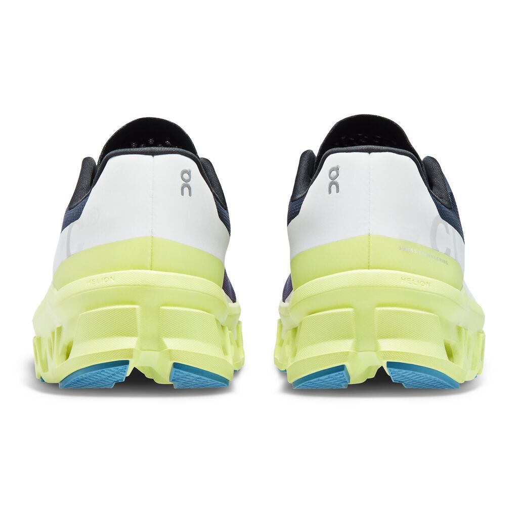 On Cloudmonster Tenis azul de hombre para correr