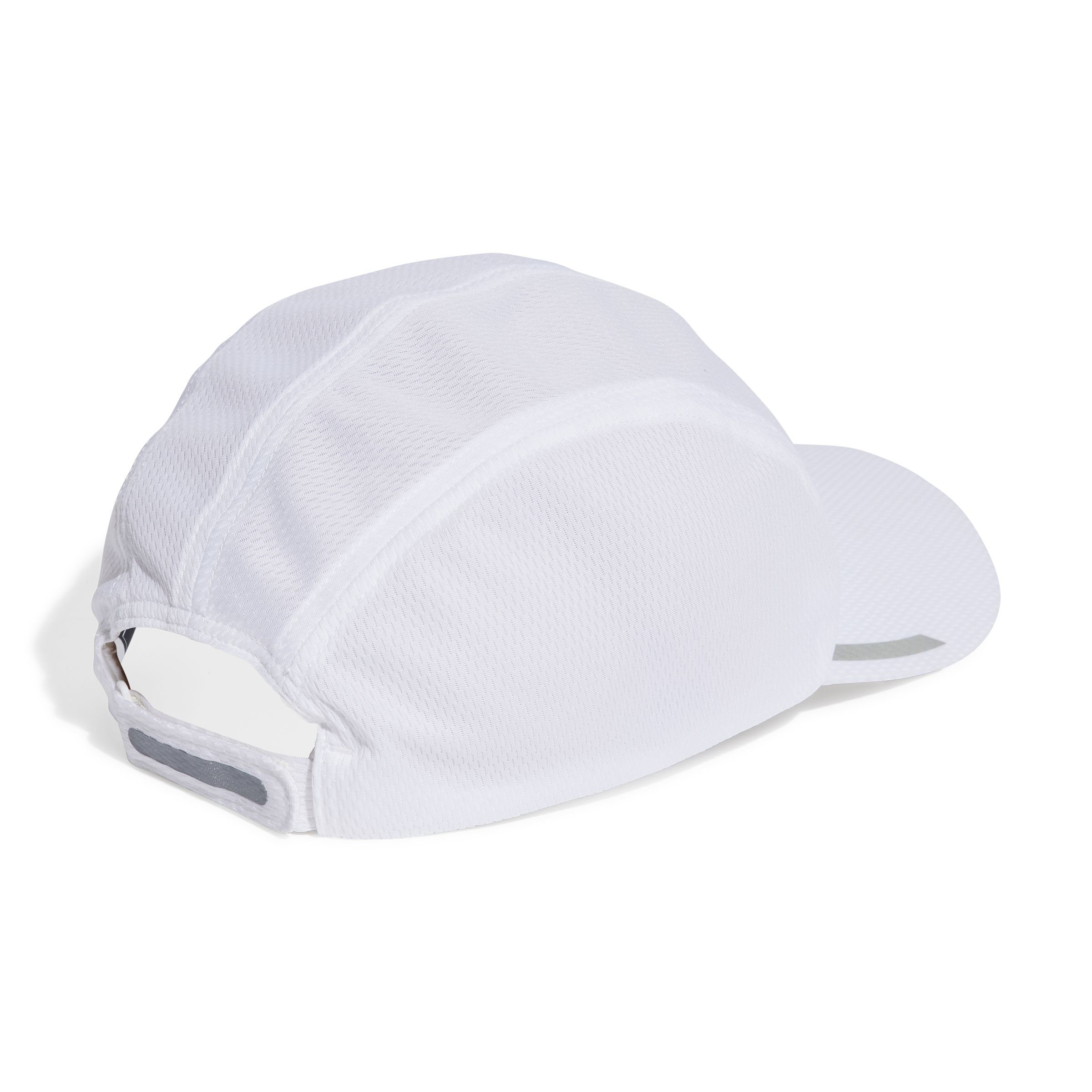 Adidas Run Mes Ca A.R. Gorra blanco unisex para correr