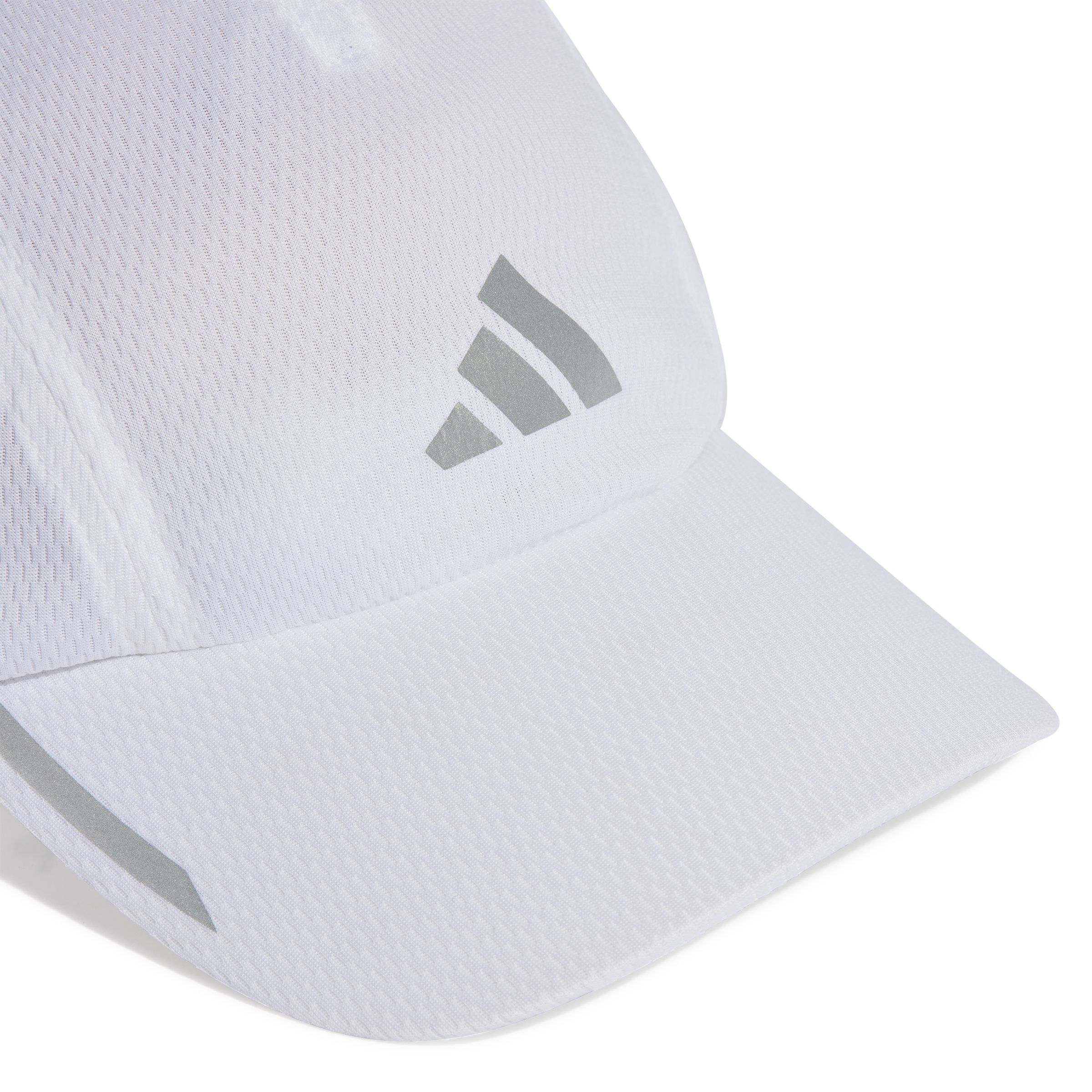 Adidas Run Mes Ca A.R. Gorra blanco unisex para correr