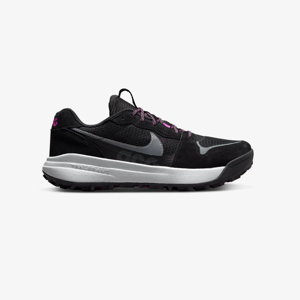 Nike Acg Lowcate Tenis negro de hombre lifestyle