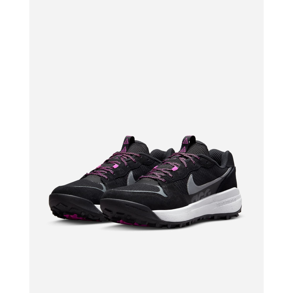 Nike Acg Lowcate Tenis negro de hombre lifestyle