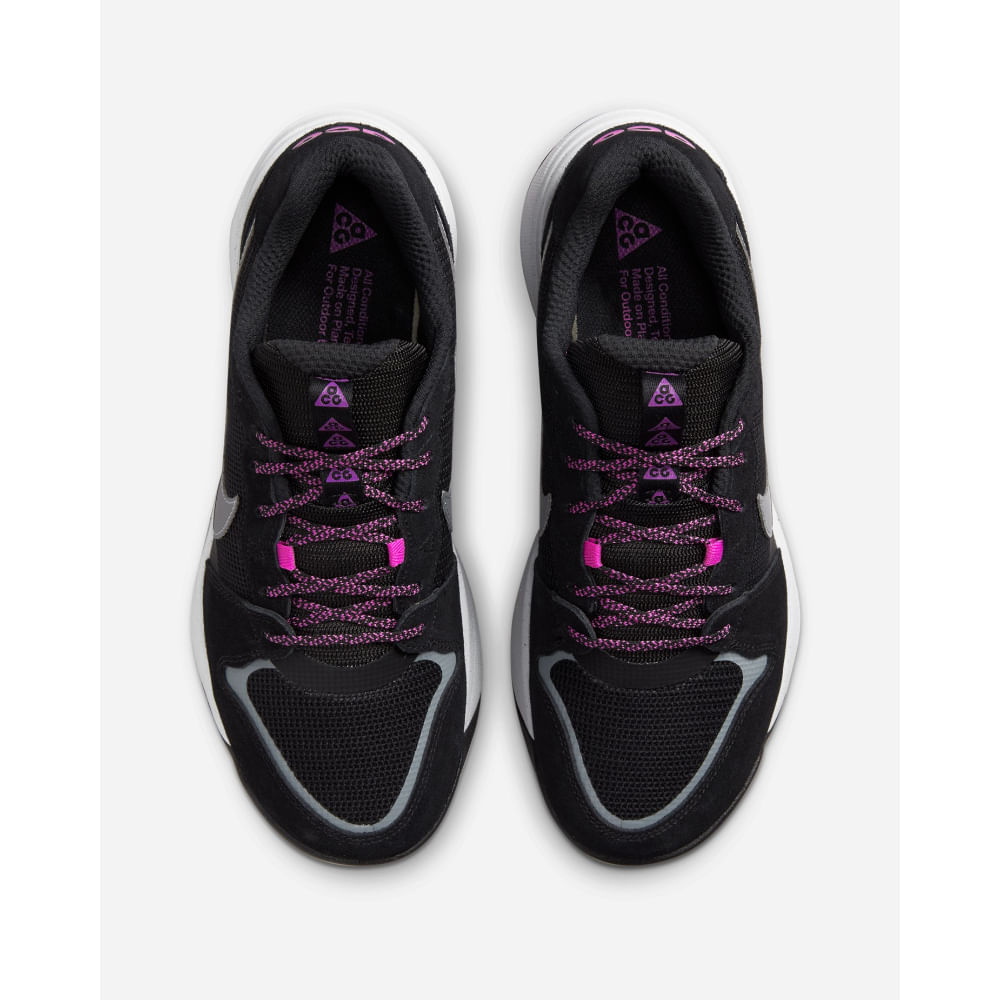 Nike Acg Lowcate Tenis negro de hombre lifestyle