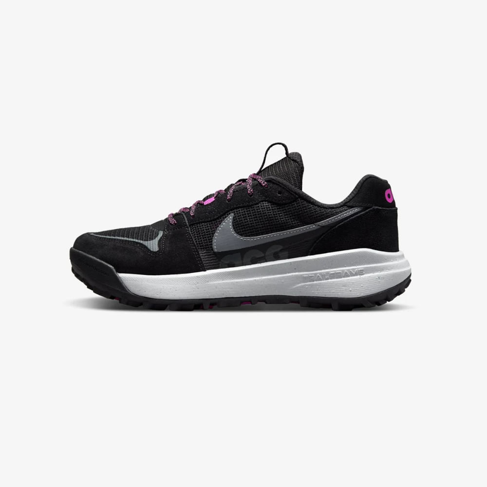 Nike Acg Lowcate Tenis negro de hombre lifestyle