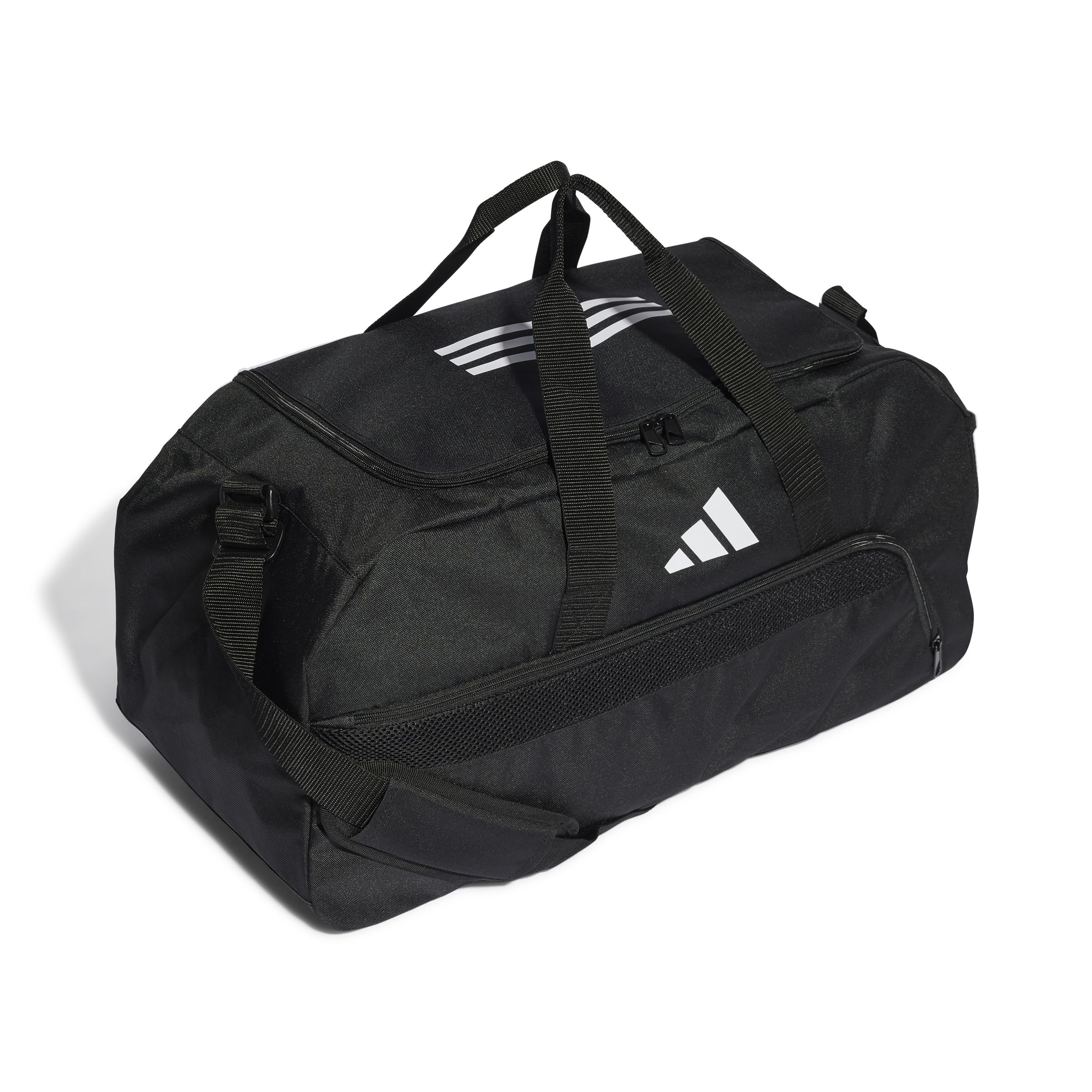 Adidas Maleta Deportiva Mediana Tiro League negro unisex para futbol