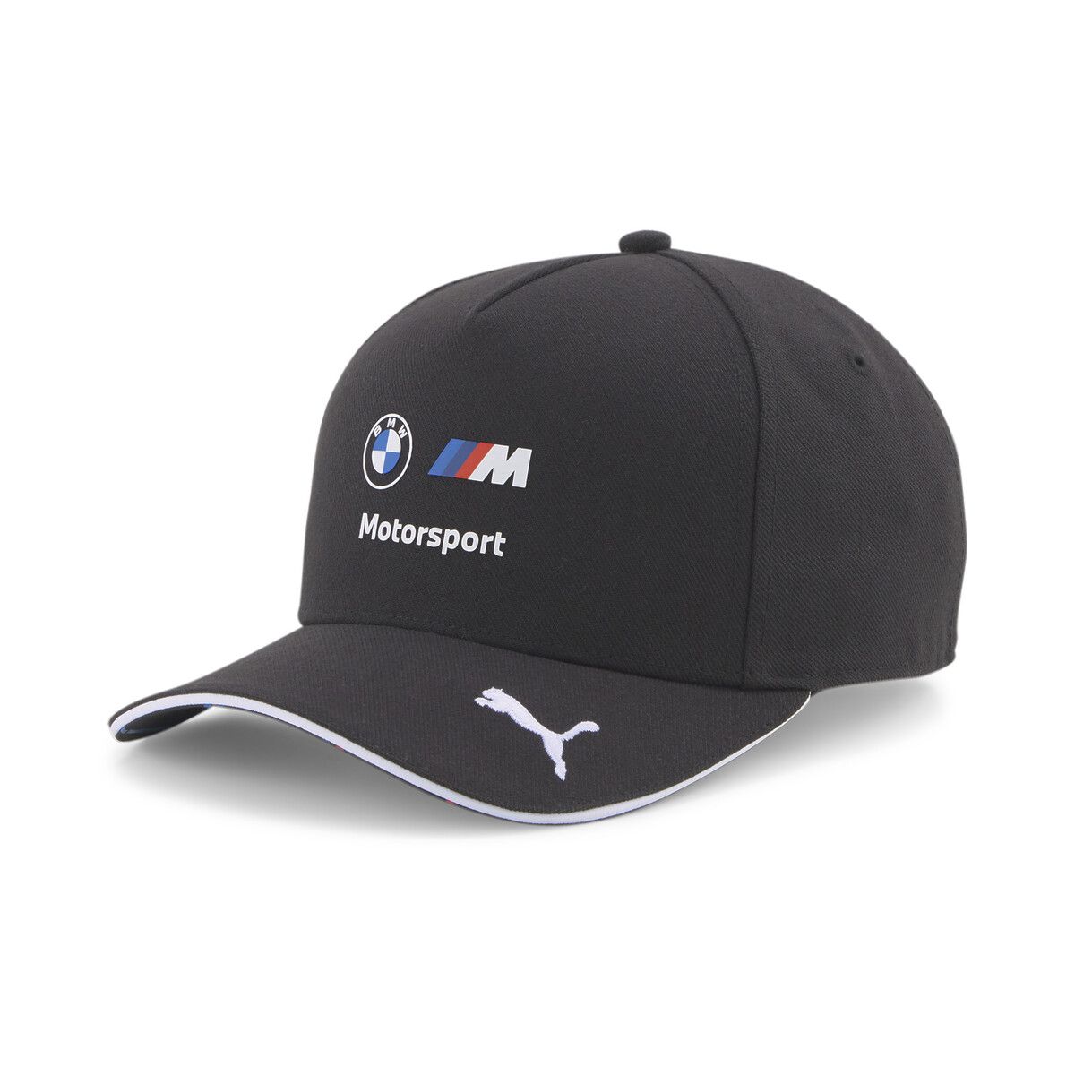 Puma Bmw Replica Team Bb Cap Gorra negro de hombre lifestyle