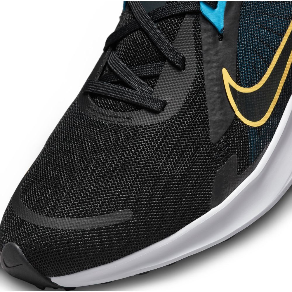 Nike Wmns Nike Quest 5 Tenis negro de mujer para correr