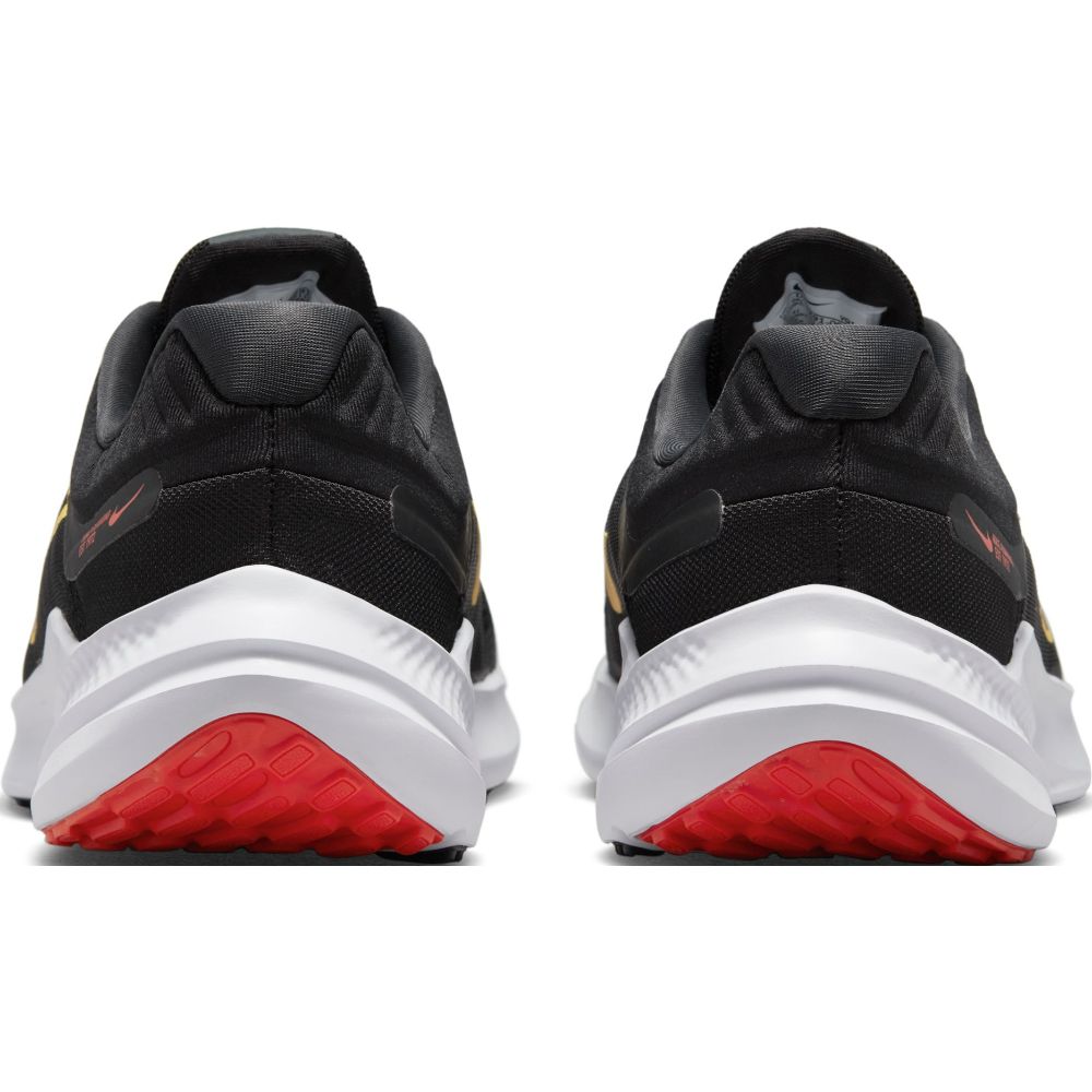 Nike Wmns Nike Quest 5 Tenis negro de mujer para correr