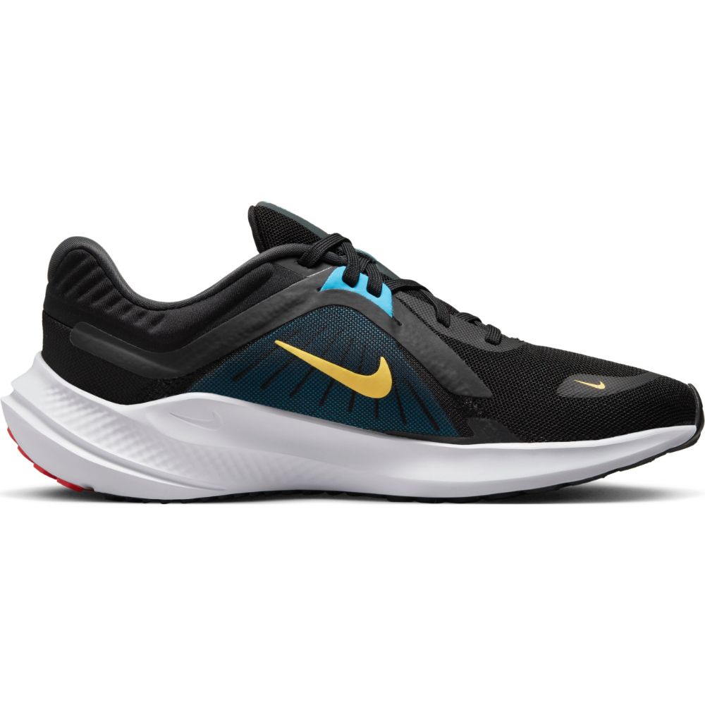 Nike Wmns Nike Quest 5 Tenis negro de mujer para correr