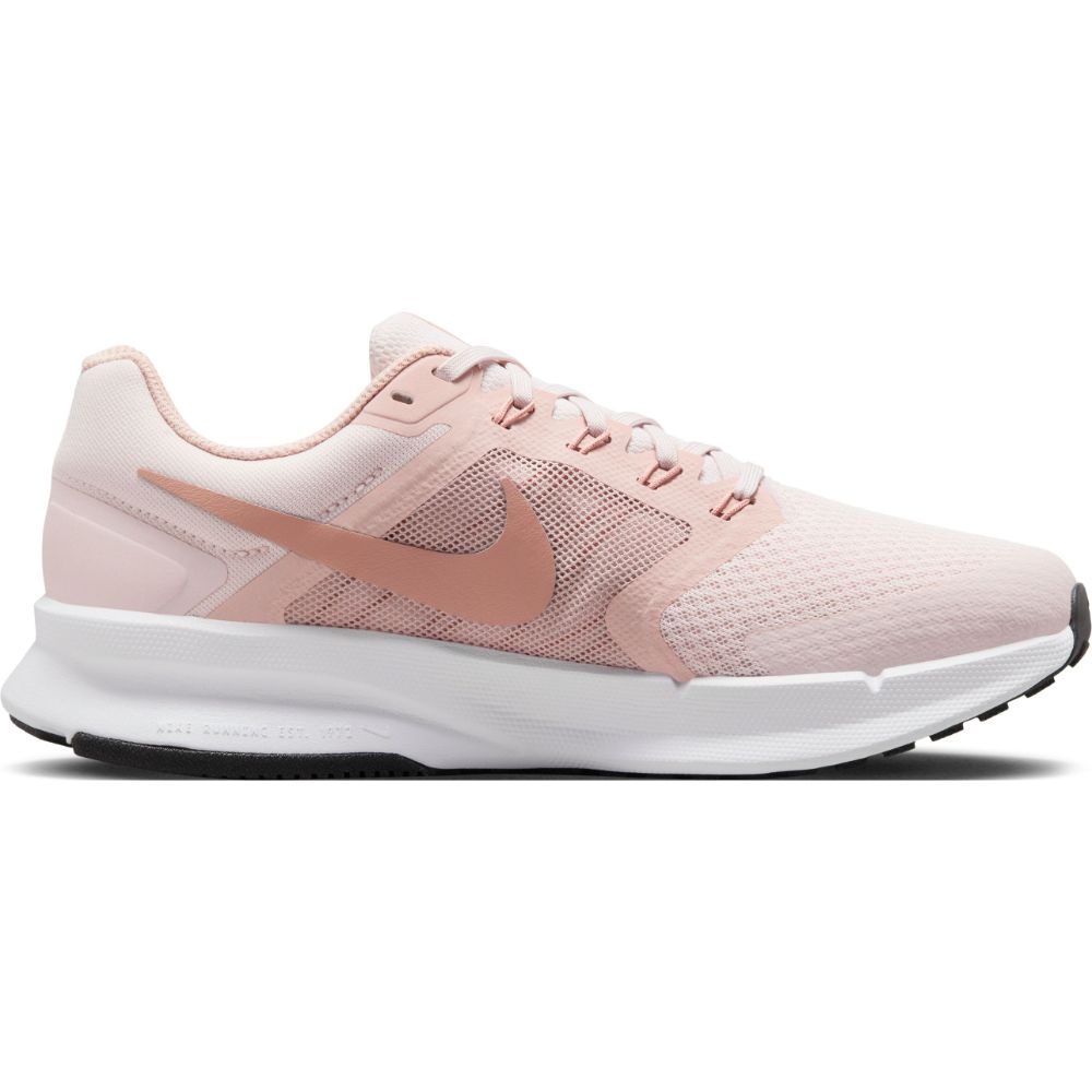 Nike Run Swift 3 Tenis beige de mujer para correr