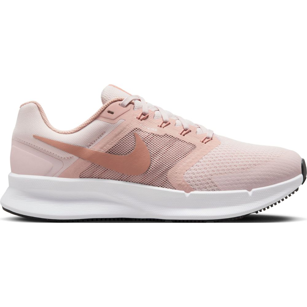 Nike Run Swift 3 Tenis beige de mujer para correr
