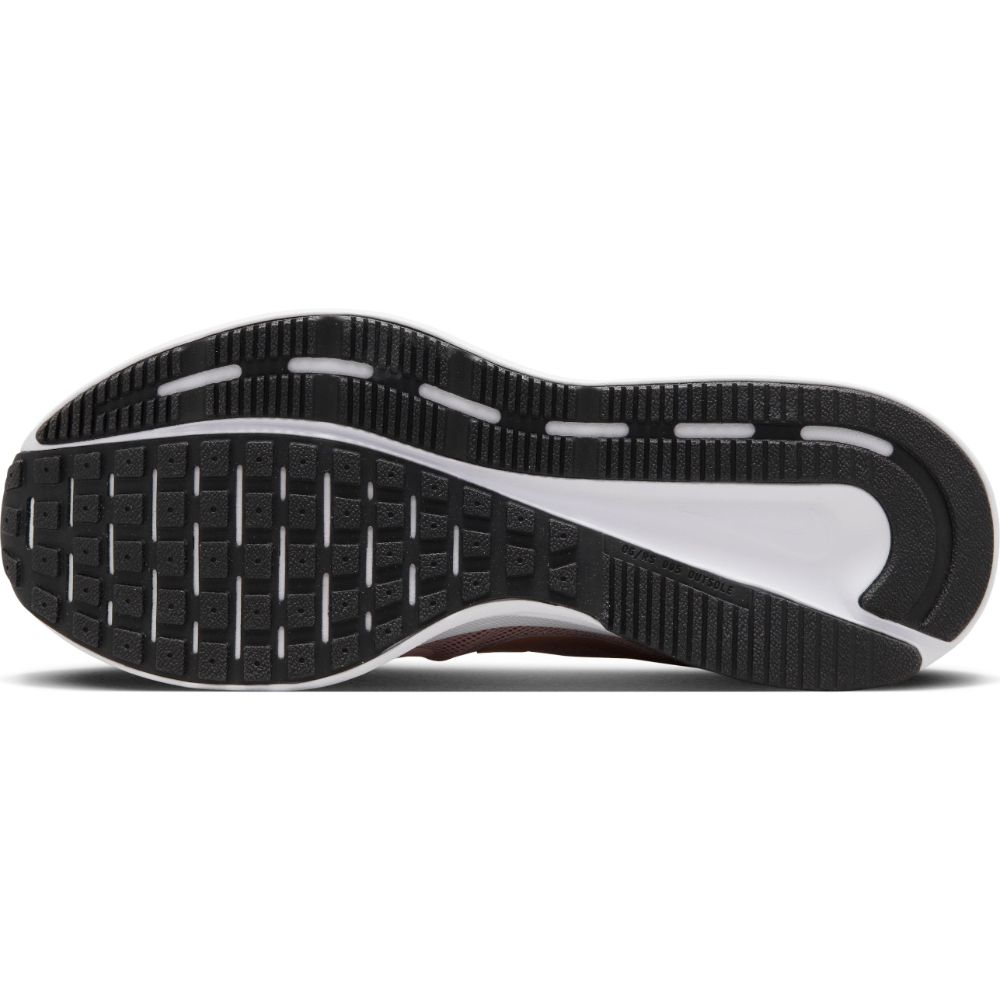 Nike Run Swift 3 Tenis beige de mujer para correr