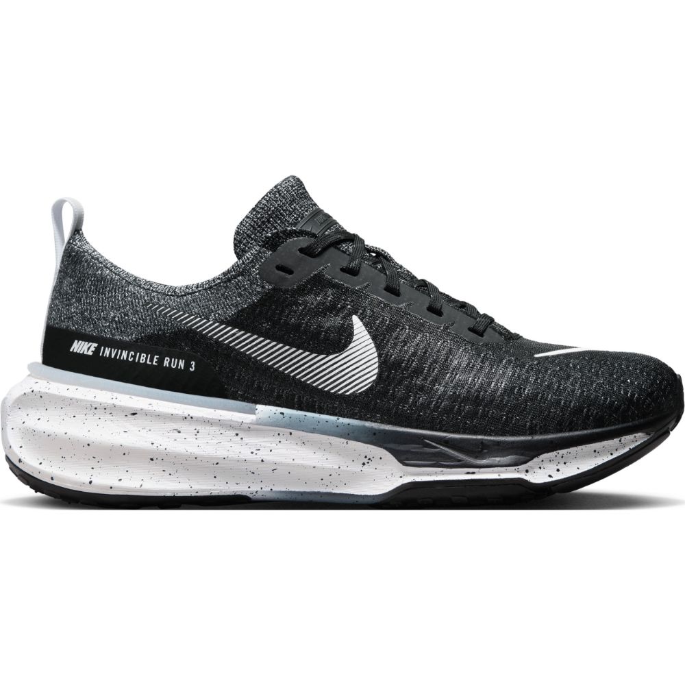 Nike Zoomx Invincible Run Fk 3 Tenis negro de hombre para correr