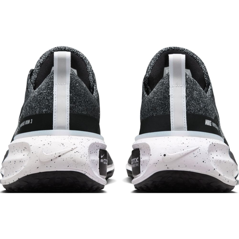 Nike Zoomx Invincible Run Fk 3 Tenis negro de hombre para correr