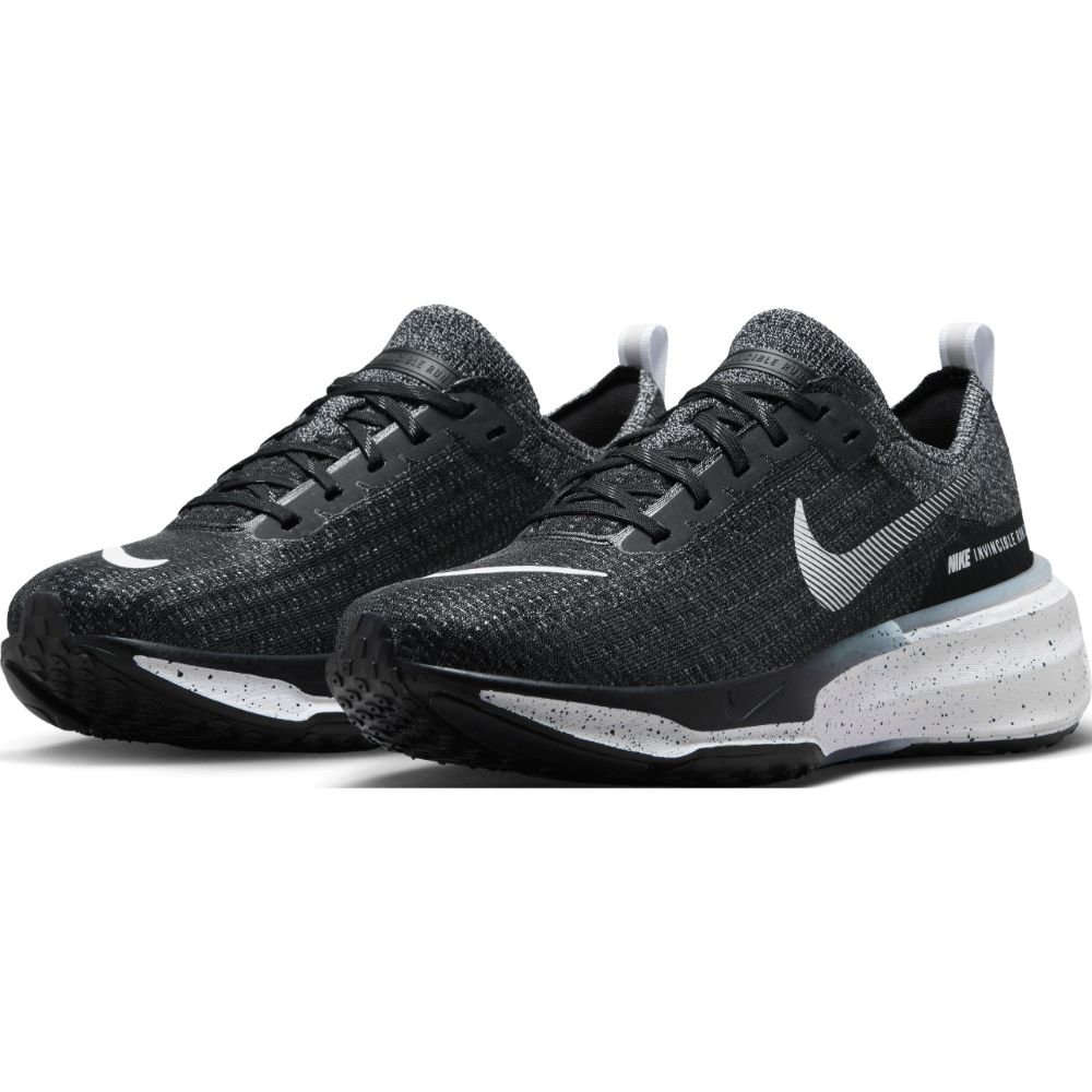Nike Zoomx Invincible Run Fk 3 Tenis negro de hombre para correr