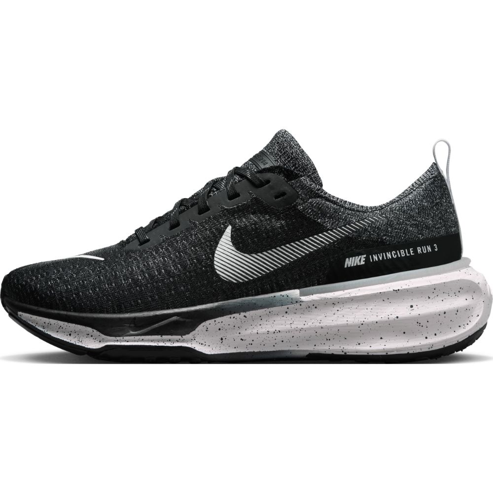 Nike Zoomx Invincible Run Fk 3 Tenis negro de hombre para correr