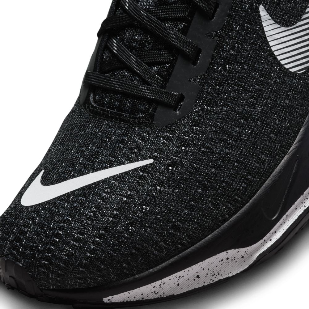 Nike Zoomx Invincible Run Fk 3 Tenis negro de hombre para correr