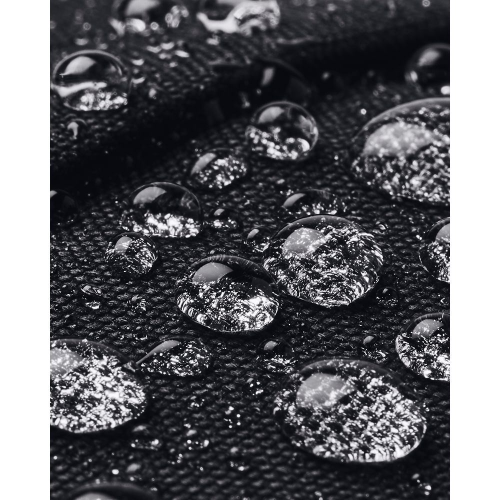 UA Loudon Waist Bag Xbody Canguro negro unisex para entrenamiento