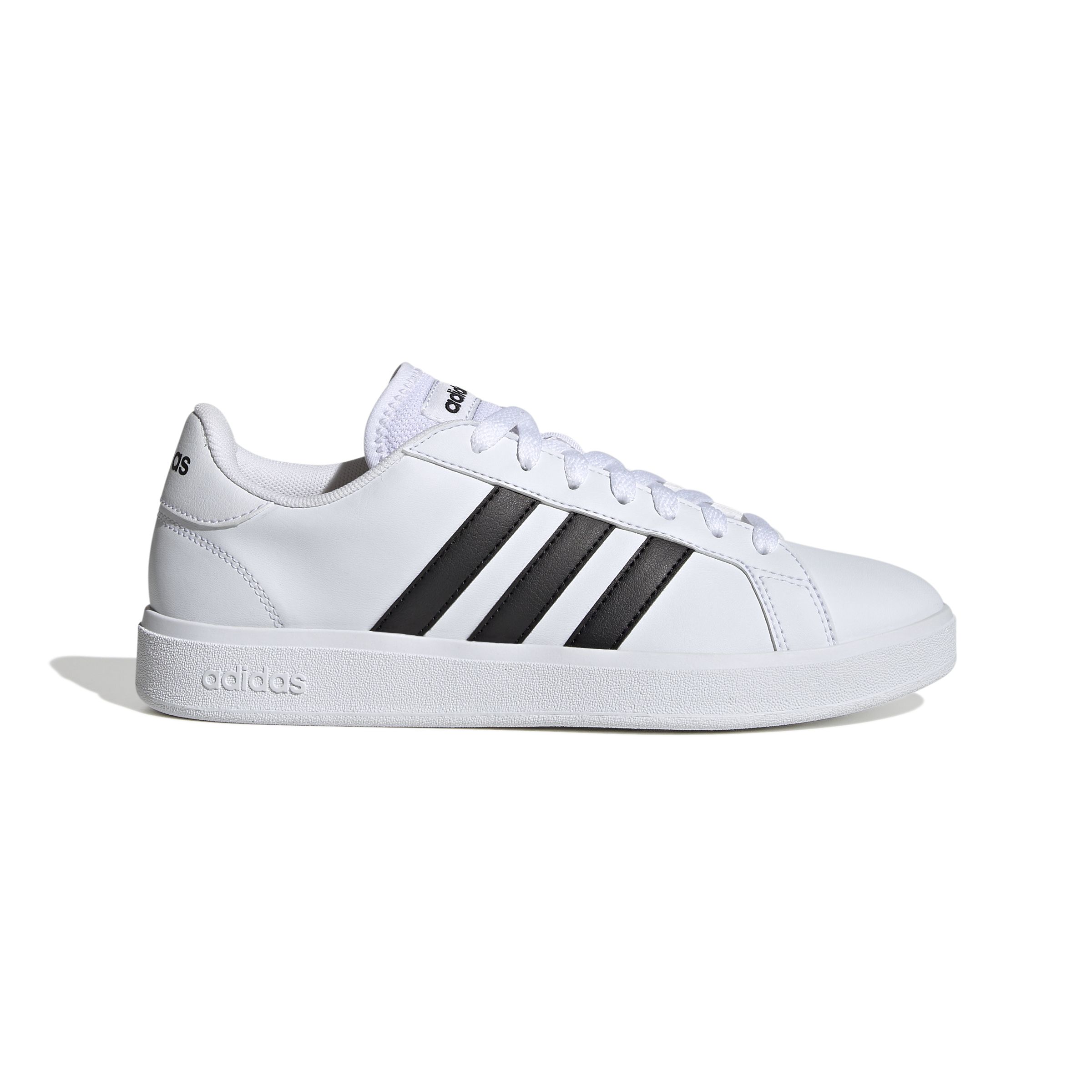 Adidas Tenis Adidas Grand Court Td Lifestyle Co blanco de mujer lifestyle