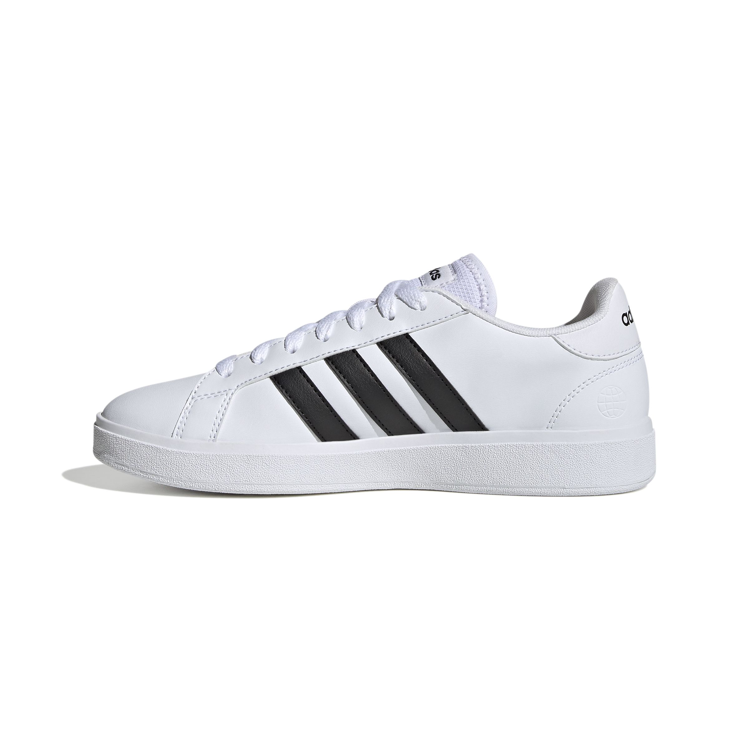 Adidas Tenis Adidas Grand Court Td Lifestyle Co blanco de mujer lifestyle