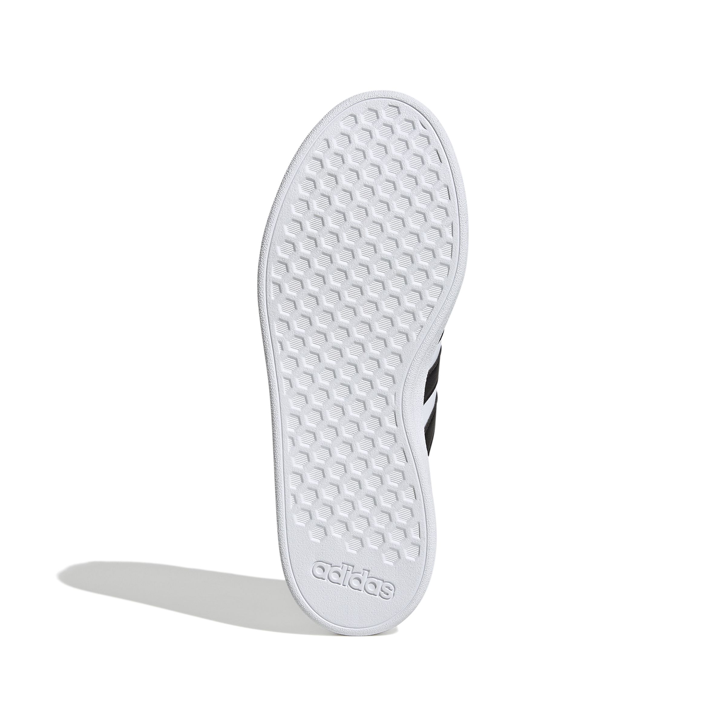 Adidas Tenis Adidas Grand Court Td Lifestyle Co blanco de mujer lifestyle