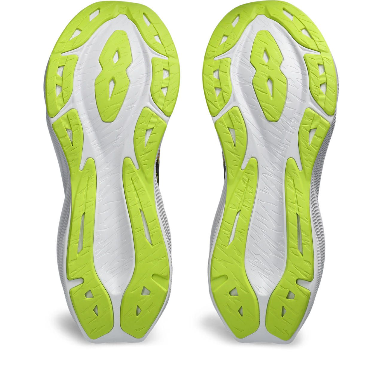 Asics Novablast 3 Le Tenis naranja de hombre para correr