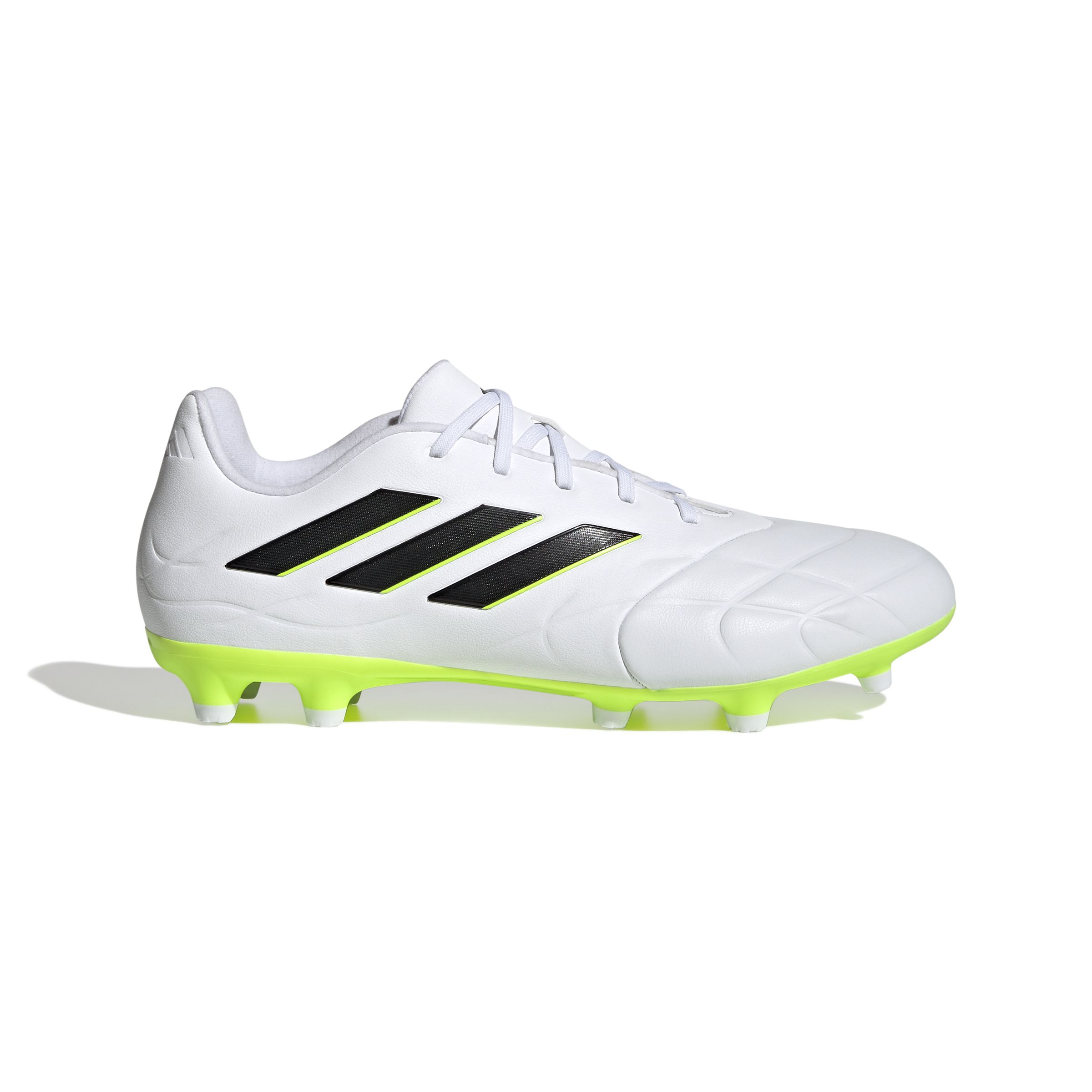 Adidas Guayos Copa Pure Ii.3 Terreno Firme blanco de hombre para futbol