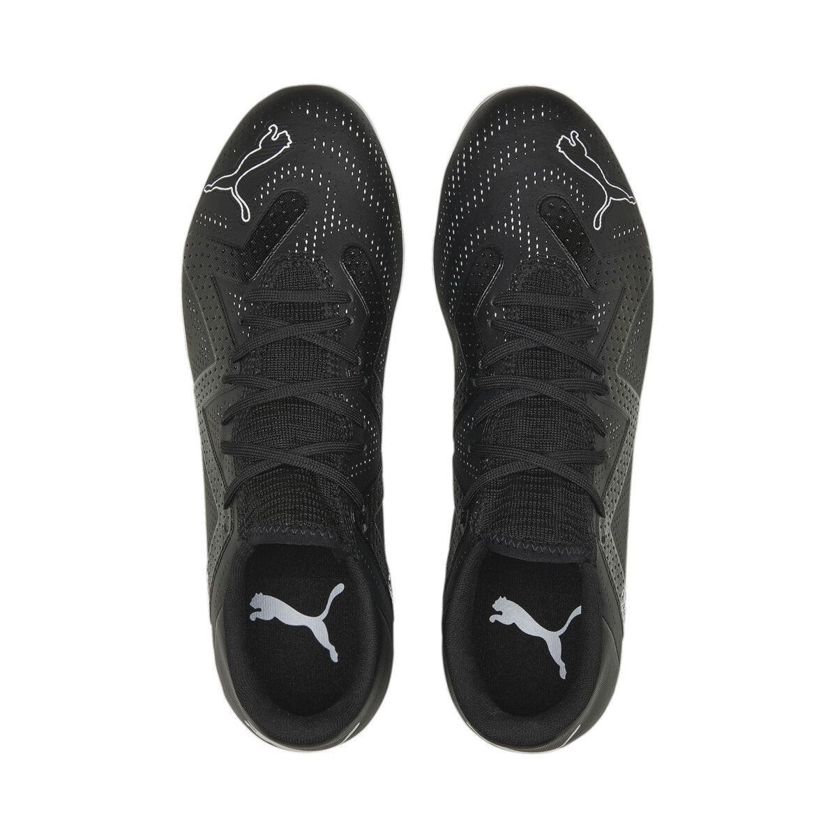 Puma Future Play Fg/Ag Guayos negro de hombre para futbol