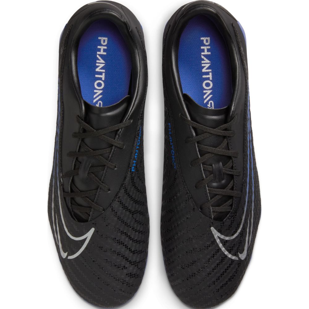 Nike Phantom Gx Academy Fg/Mg Guayos negro de hombre para futbol